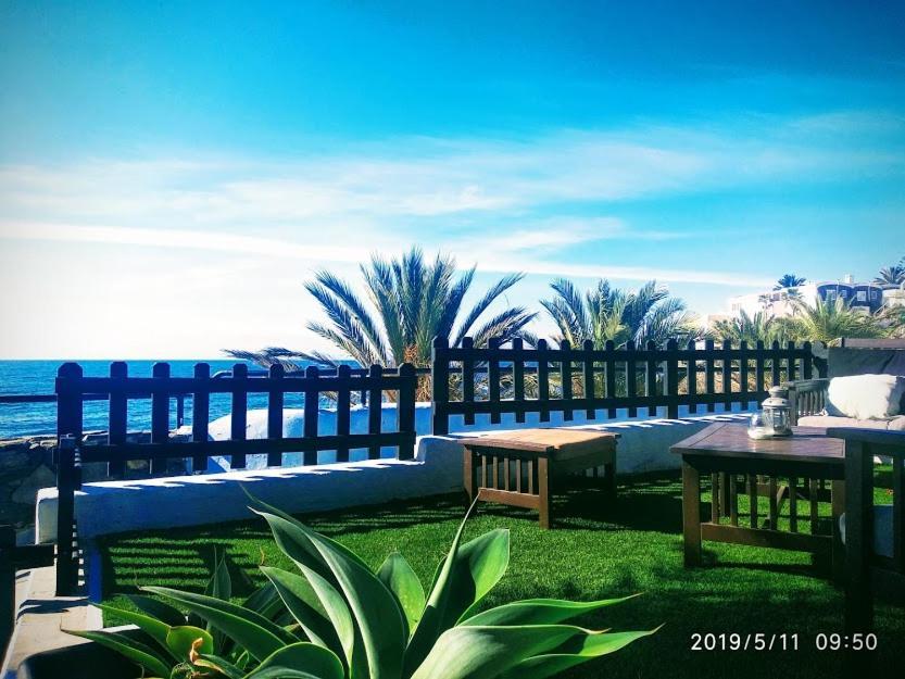 A Dream On The Beach Sun Club Playa Del Aguila  Εξωτερικό φωτογραφία