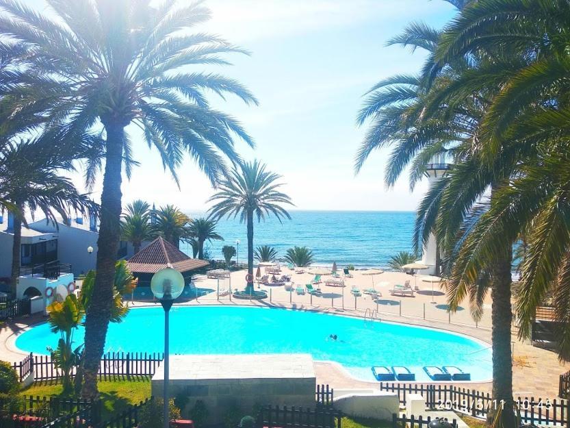 A Dream On The Beach Sun Club Playa Del Aguila  Εξωτερικό φωτογραφία