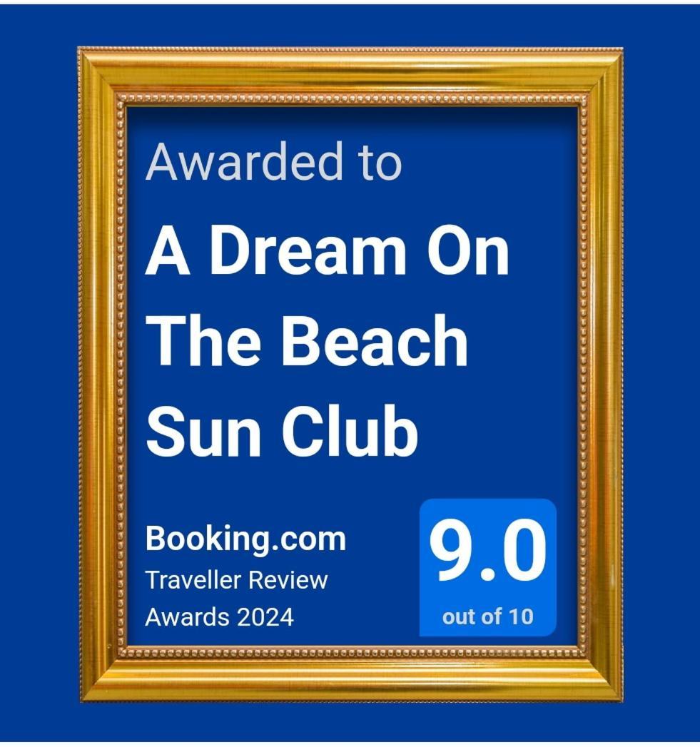 A Dream On The Beach Sun Club Playa Del Aguila  Εξωτερικό φωτογραφία