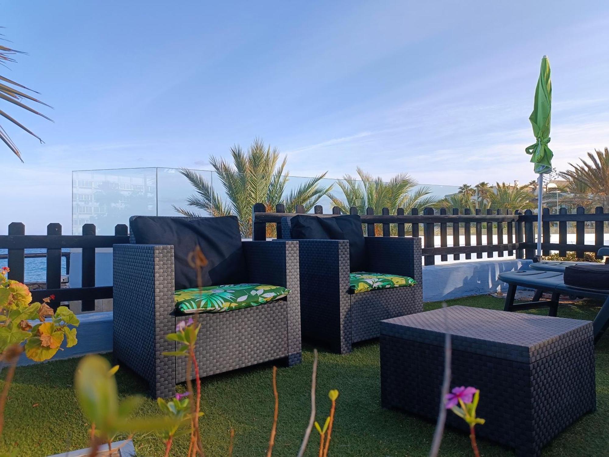 A Dream On The Beach Sun Club Playa Del Aguila  Εξωτερικό φωτογραφία